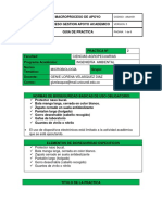 Laboratorio Micro 2 y 3