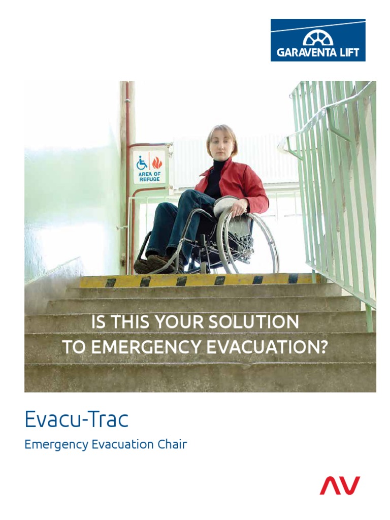 EvacuTrac Is This Your Solution To Emergency Evacuation? PDF