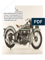 Modelos de La Harley Davidson