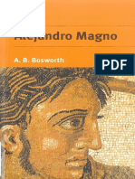 A. B. BOSWORTH - Alejandro Magno