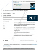 A Randomized Clinical Trial On Arresting Dentine Caries - En.es