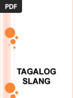 Download tagalog slang by marypinkym SN50181003 doc pdf
