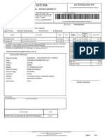 Factura: Autorización Sri No