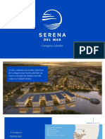 Brochure Serena Del Mar - 2021