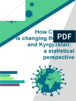 How Is Changing The World and Kyrgyzstan: A Statistical Perspective