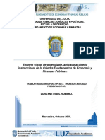 Fundamentos de Economia y Finanzas Publicas - Finol Romero Lorayne