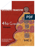4TO - GRADO PRIMARIA - SEGUNDO TRIMESTRE - Vfinal