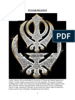Punjabi Religion: Introduction To The Religion