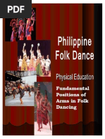 Topic - Fundamental Dance Positions