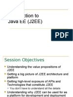 Introduction To Java EE (J2EE)