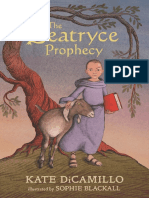 The Beatryce Prophecy Chapter Sampler