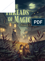 The Threads of Magic by Alison Croggon Chapter Sampler