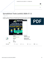 Spreadsheet Tools LockXLS 2020 v7.1.3 - ShareAppsCrack