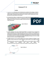 Semana #12: Tema: Dinámica Circular