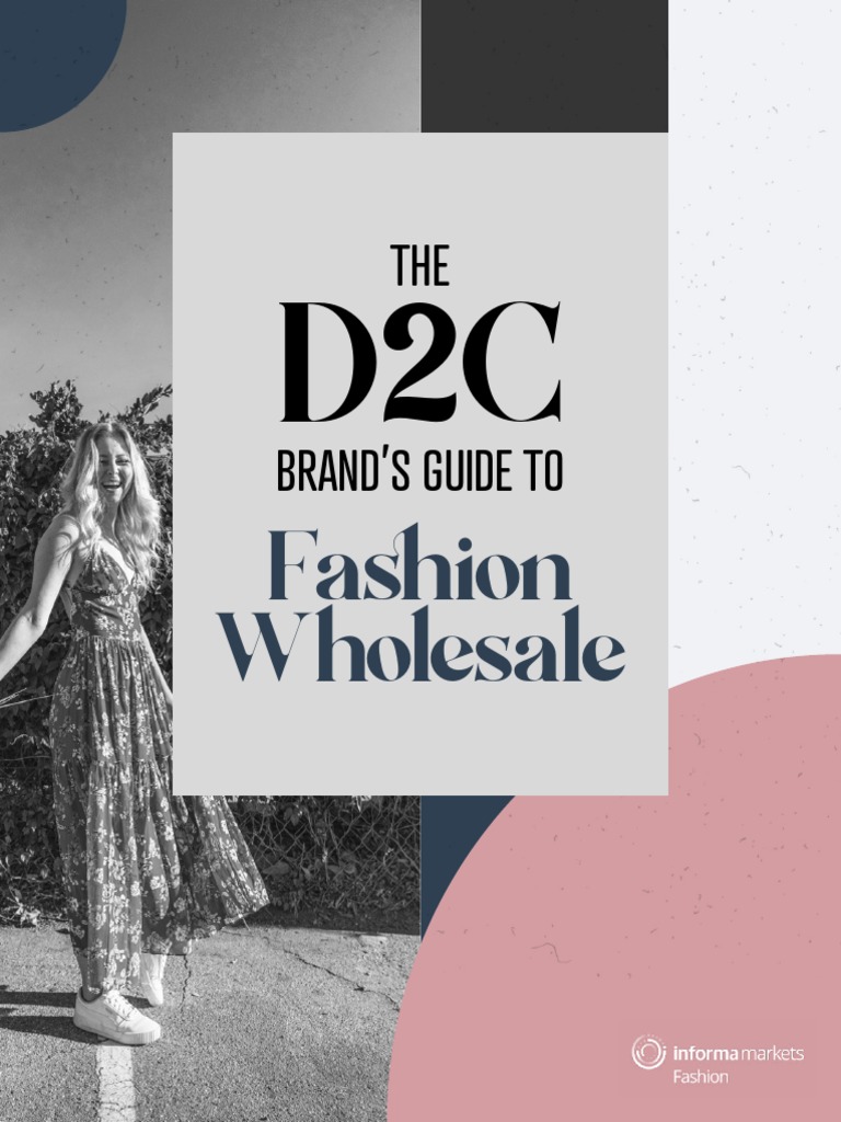 D2C Brands' Guide to Wholesale Success | PDF | Retail | Brand