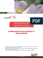 Processus de Certification Ecocert