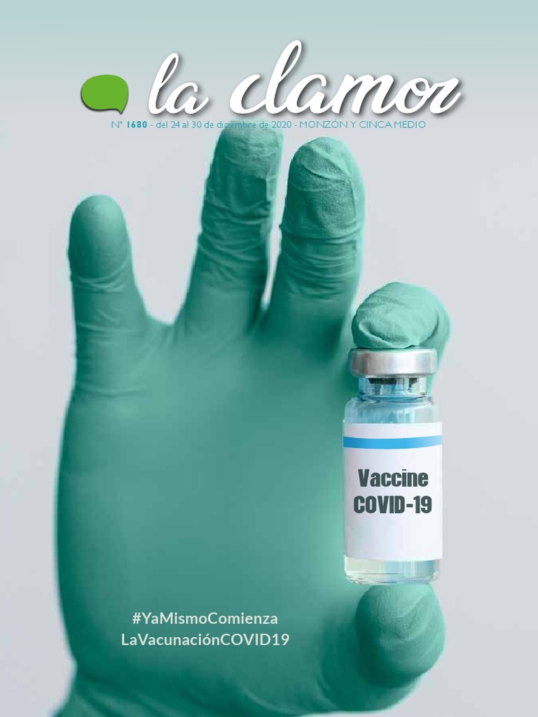 Clamor 1680 | PDF | Virología | Naturaleza