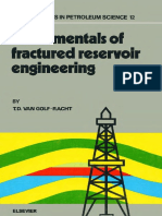 Fundamentals of Fractured Reservoir Engineering