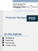 Financial Management