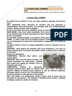 232-La Roca Del Camino: 1º. - Cuando Se Nos Presenta Alguna Dificultad en Nuestras Vidas, ¿Cómo Debemos Actuar?