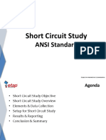 ShortCircuitStudy ANSI