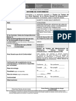 Informe de Conformidad Aemm 11.12.2017