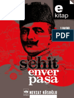 Nevzat Kösoğlu - Şehit Enver Paşa