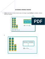 Guia de Matematica Unidades y Decenas