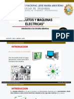 Introducción a los circuitos eléctricos