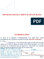 Cours Filtrage Multi Cadence