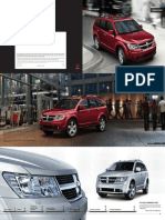 Catalogo Dodge Journey 08