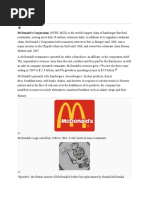 Download McDonald by Pintu Jana SN50182533 doc pdf