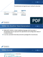 6.1 38-06 Model Driven Programmability - YANG, NETCONF, RESTCONF and GRPC