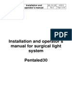 Pentaled30 Manual Web