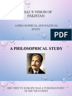 Iqbal's Vision of Pakistan More Update