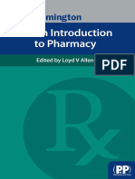 Remington_ an Introduction to Pharmacy ( PDFDrive )