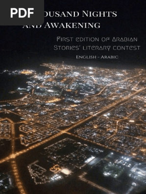 One Thousand Nights And Awakening En Ar Arabian Stories Pdf Coffeehouse