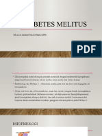 DIABETES MELITUS