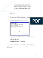 Configurando Un Firewall Con PF en OpenBSD