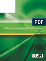 Risk Management Professional Handbook