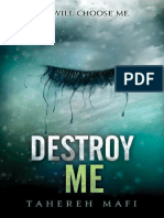 Destroy Me by Mafi Tahereh (Z-Lib - Org) .Epub (1) .En - Es