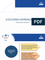 PPT - Elecciones Generales 2021 - HERNAN ESPINO