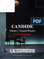 Dossier Pedagogique Candide