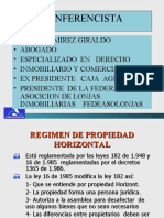 Propiedad Horizontal 675 No