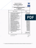 Ranking of Life Insurance Companies According To Assets 2014