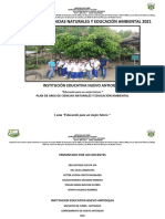 FORMATO PLAN de ÁREA Ciencias Naturales y Educacion Ambiental 2020 (1)