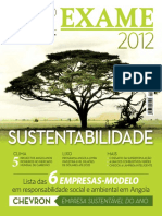 Angola Sustentabilidade