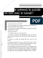 Agir Sur Le Stress Et Les Violences Au Travail - Chapitre 12