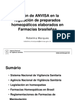 Regulación Anvisa-Chile Concluída