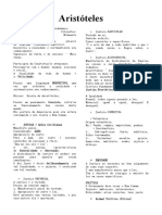 Aristóteles e a construção da filosofia da justiça